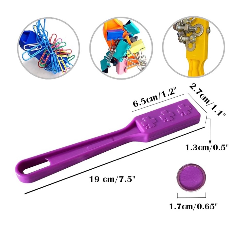 5 set of Magnetic Pick-Up Tool